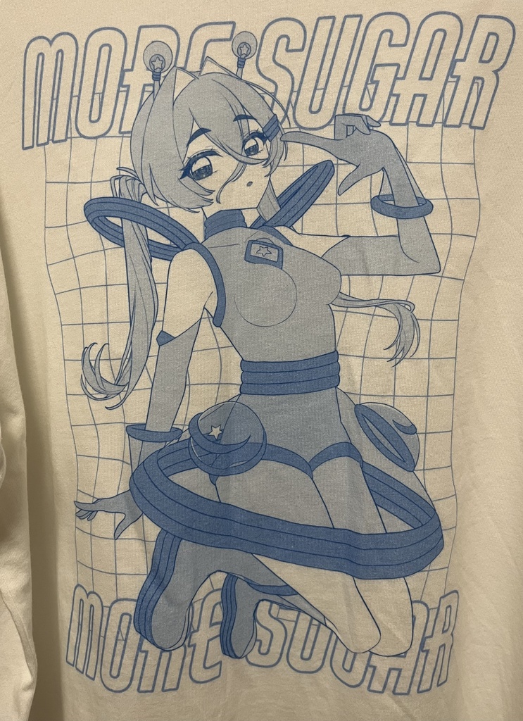 ビッグシルエットTシャツ