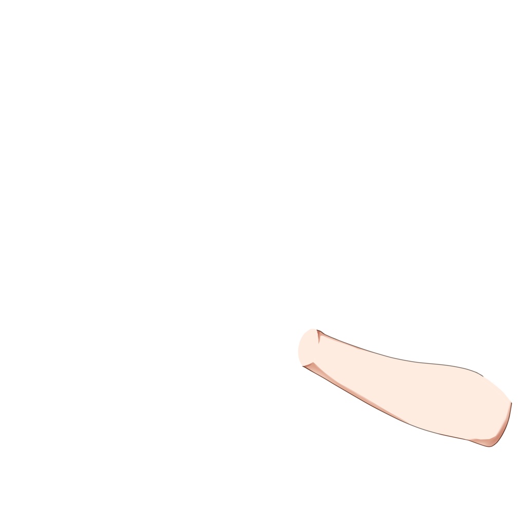 フリップを持った手の素材:高解像度版&商用利用権