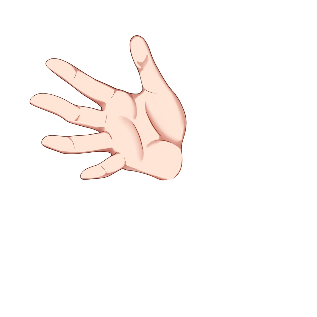 10面ダイスをふる手の素材:高解像度版&商用利用権