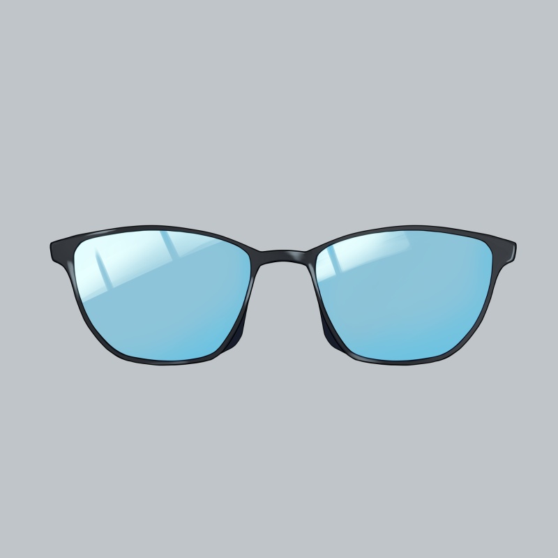 サングラスの素材：高解像度版＆商用利用権