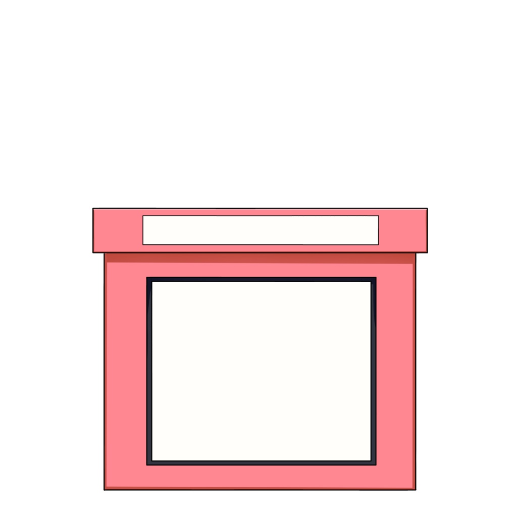 クイズの解答台の素材:高解像度版&商用利用権