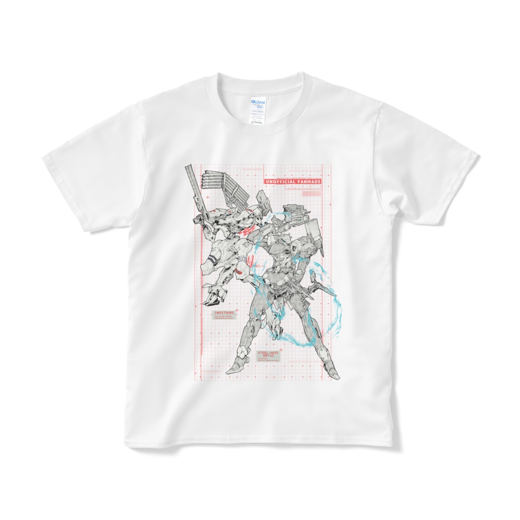 オルトゥス&スウィートバード/白・黒