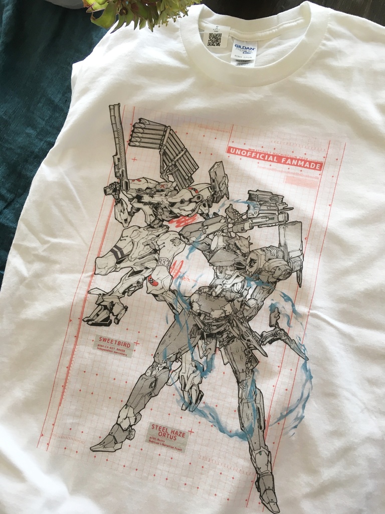 オルトゥス&スウィートバード/白・黒