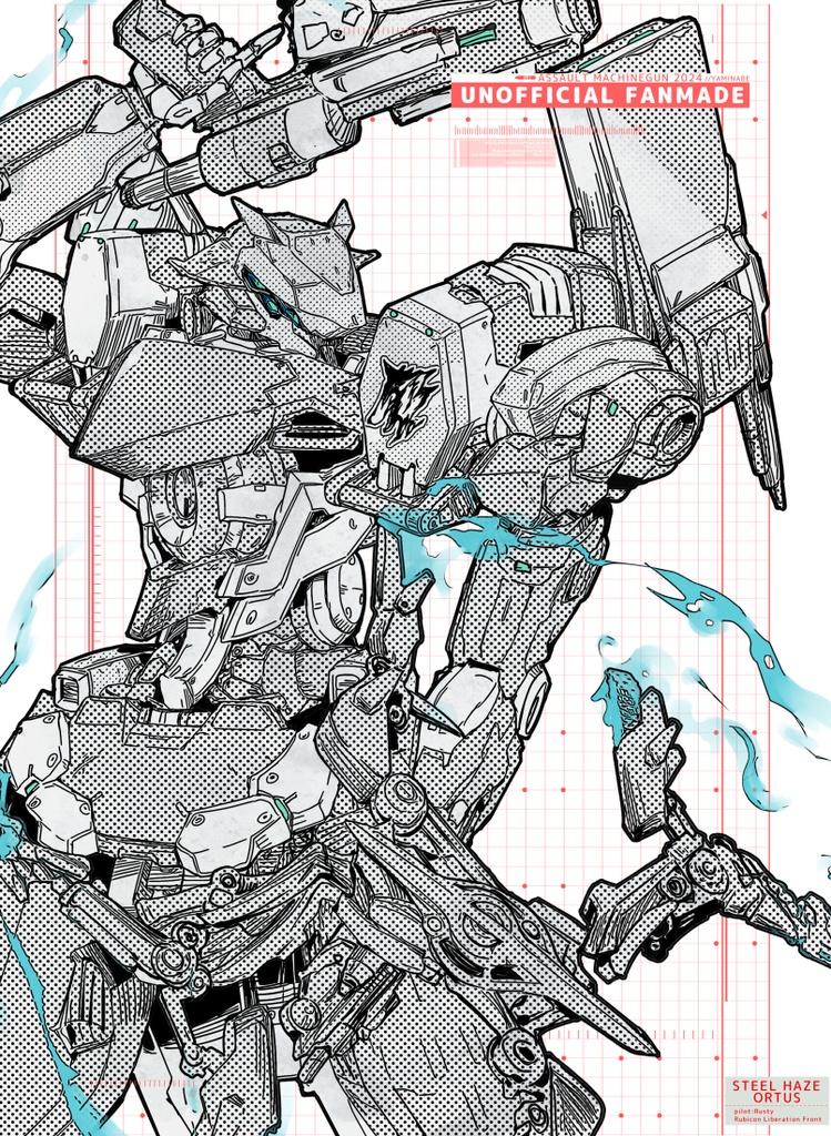 オルトゥス&スウィートバード/レディースTシャツ