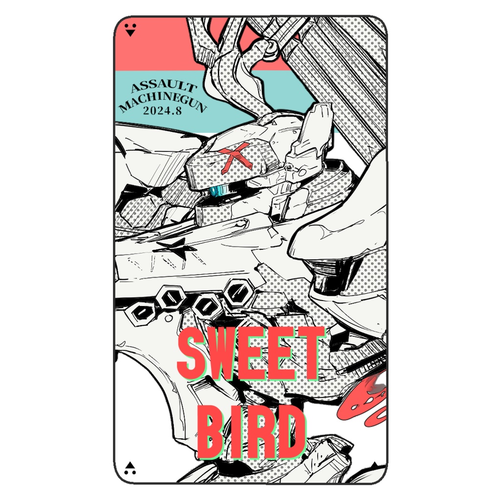 アクキー オルトゥス/スウィートバード