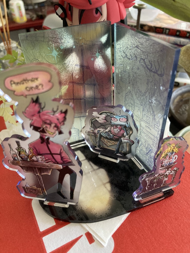 アクリルジオラマ VA (予約)