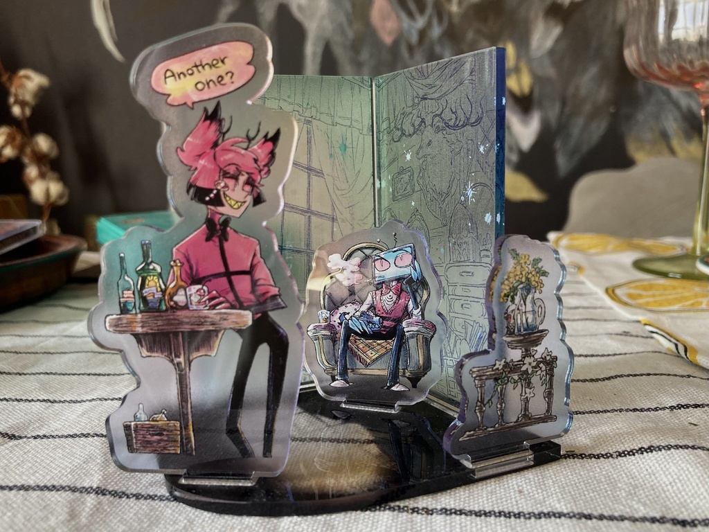 アクリルジオラマ VA (予約)