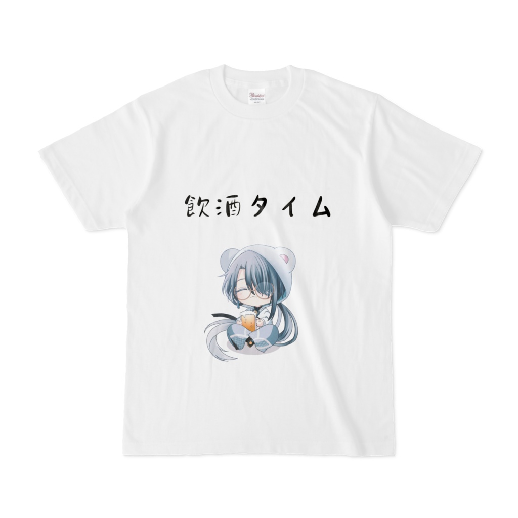 Tシャツ・ちびキャラ2