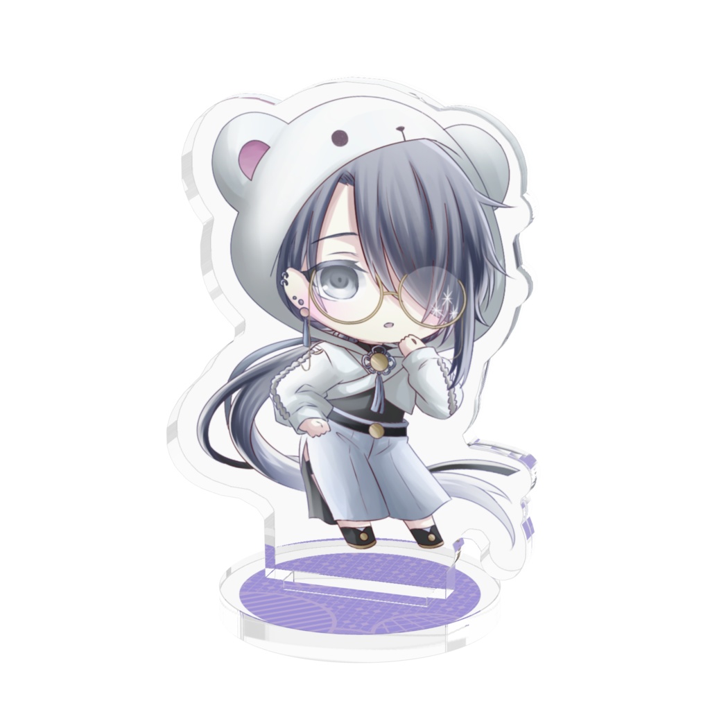 ちびキャラ・アクスタ3