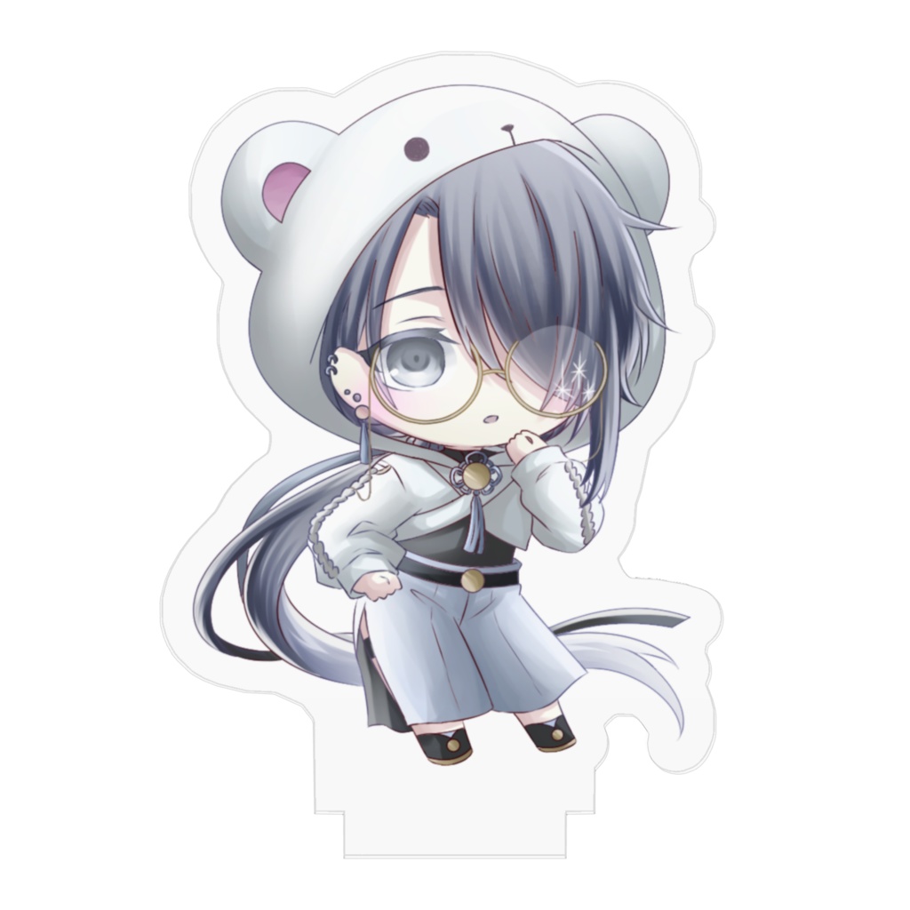 ちびキャラ・アクスタ3