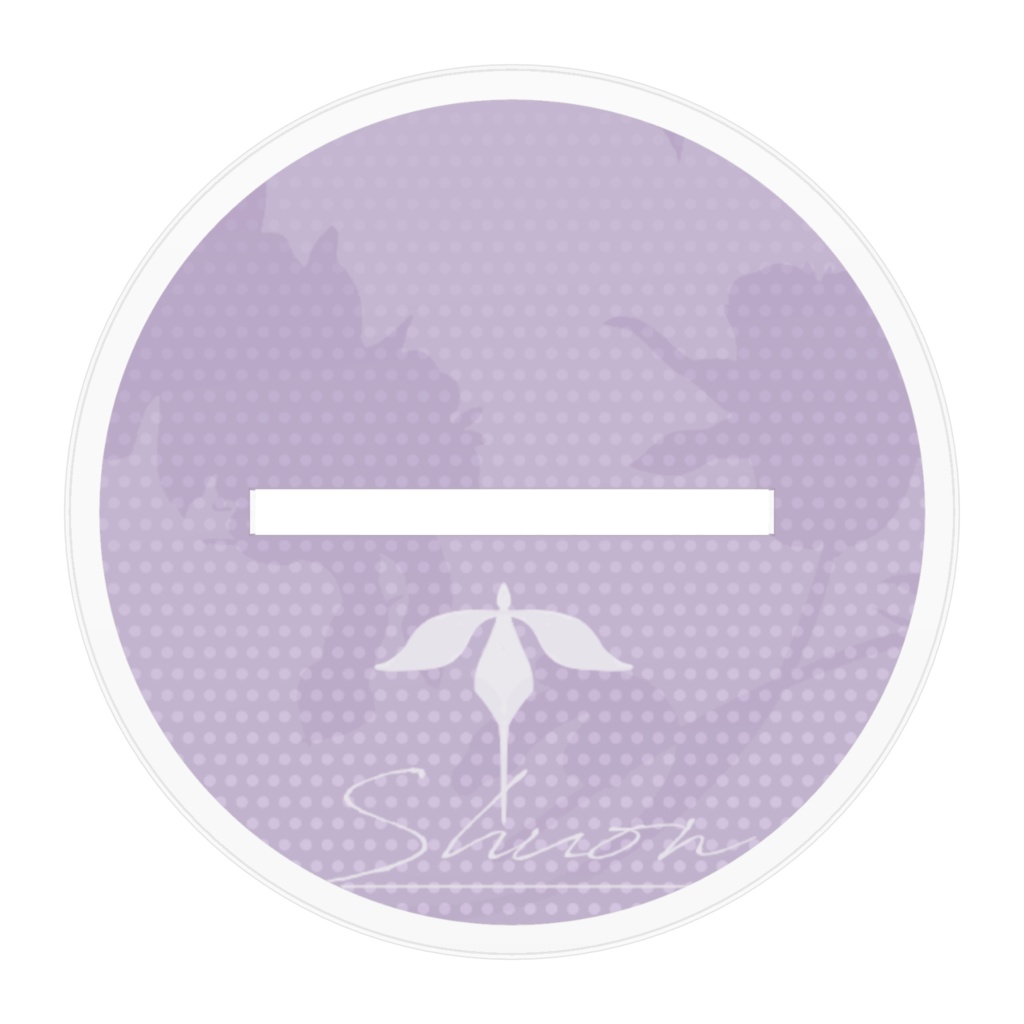 アクスタ・乾杯(眼鏡なし)🍻