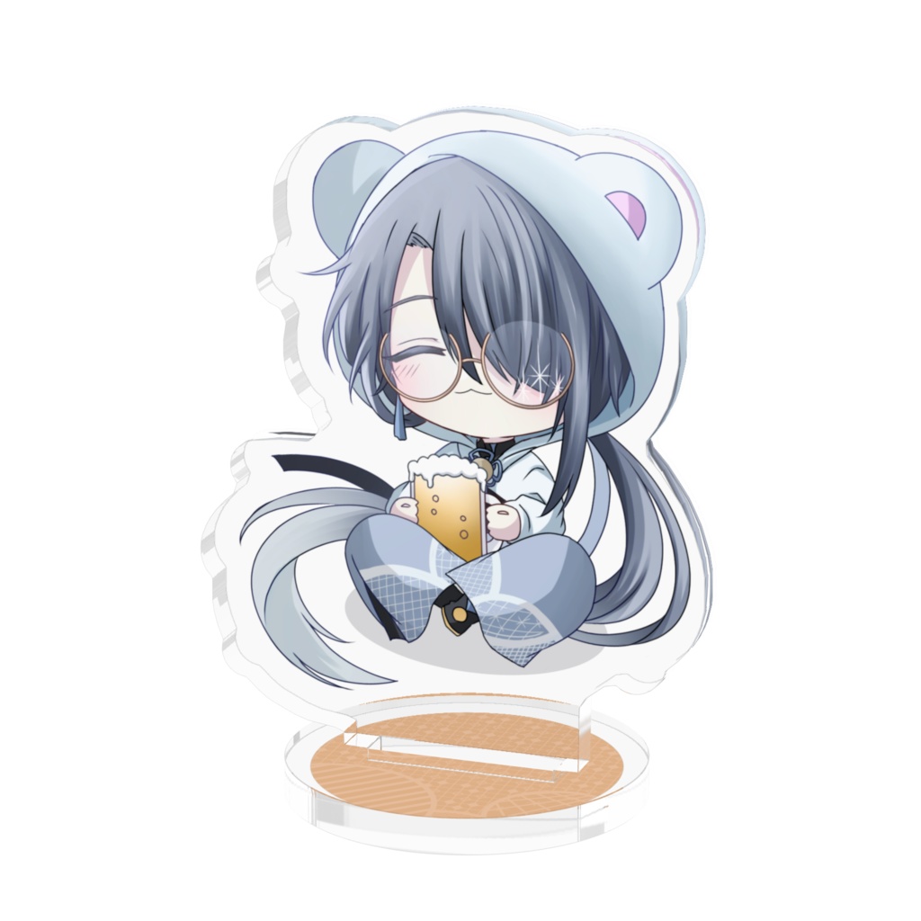 アクスタ・ちびキャラ2