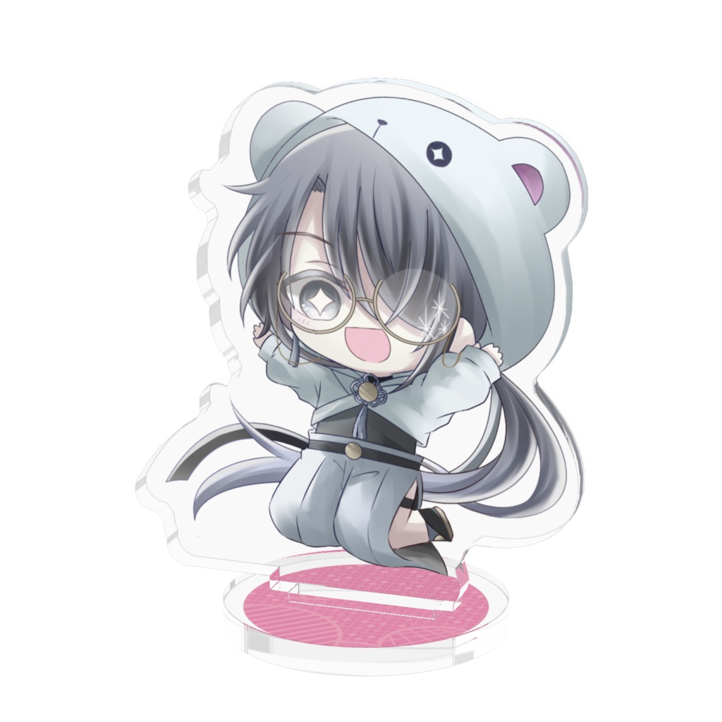 アクスタ・ちびキャラ１