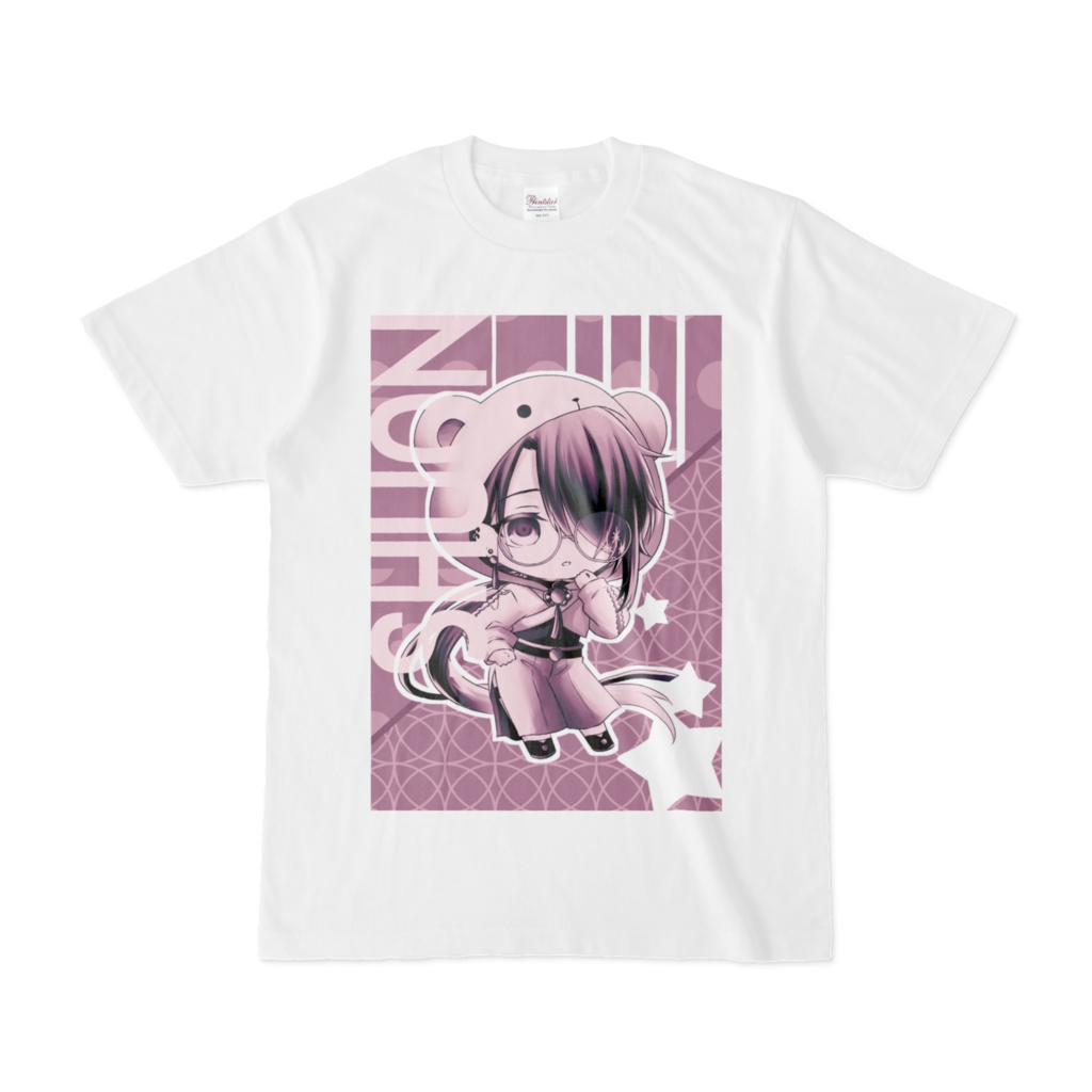 Tシャツ・ちびキャラ3