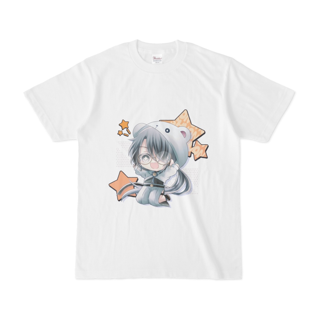 Tシャツ・ちびキャラ1
