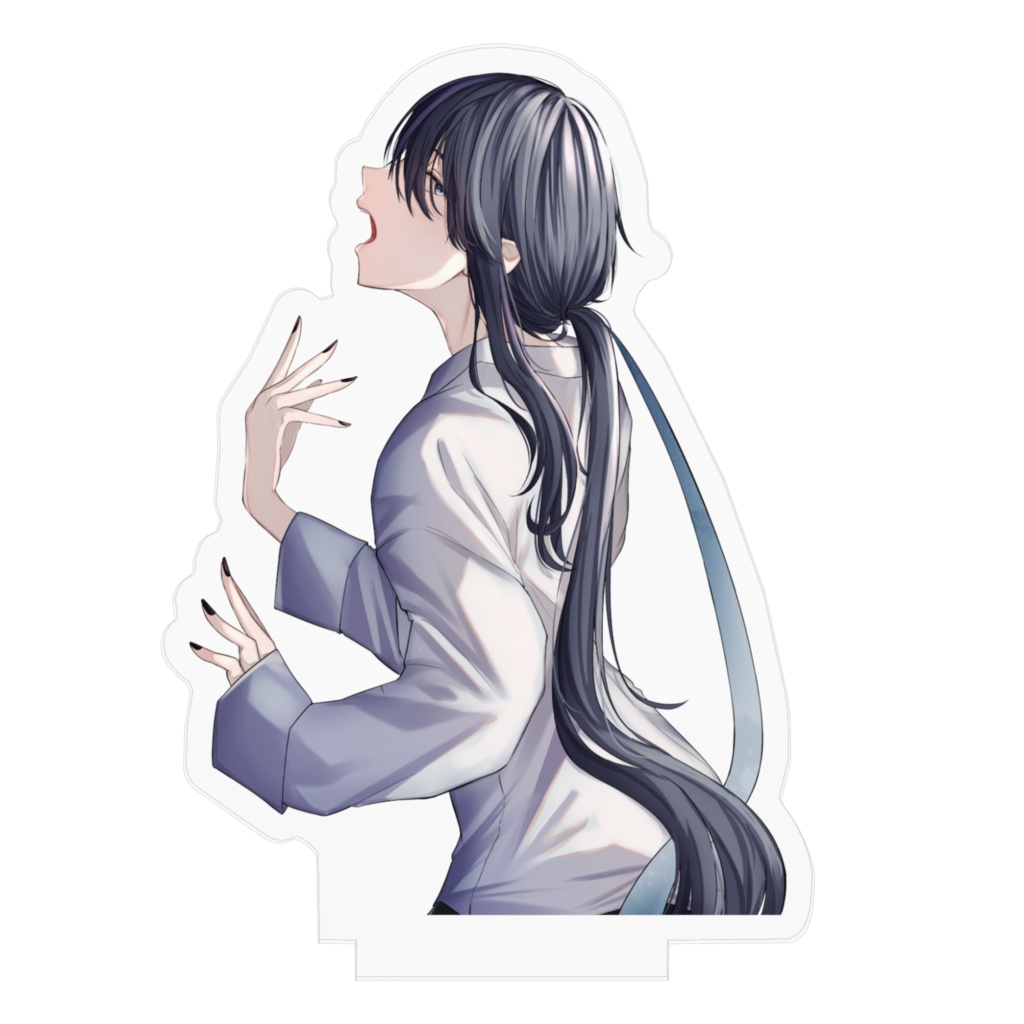 アクスタ・腰上【2種】