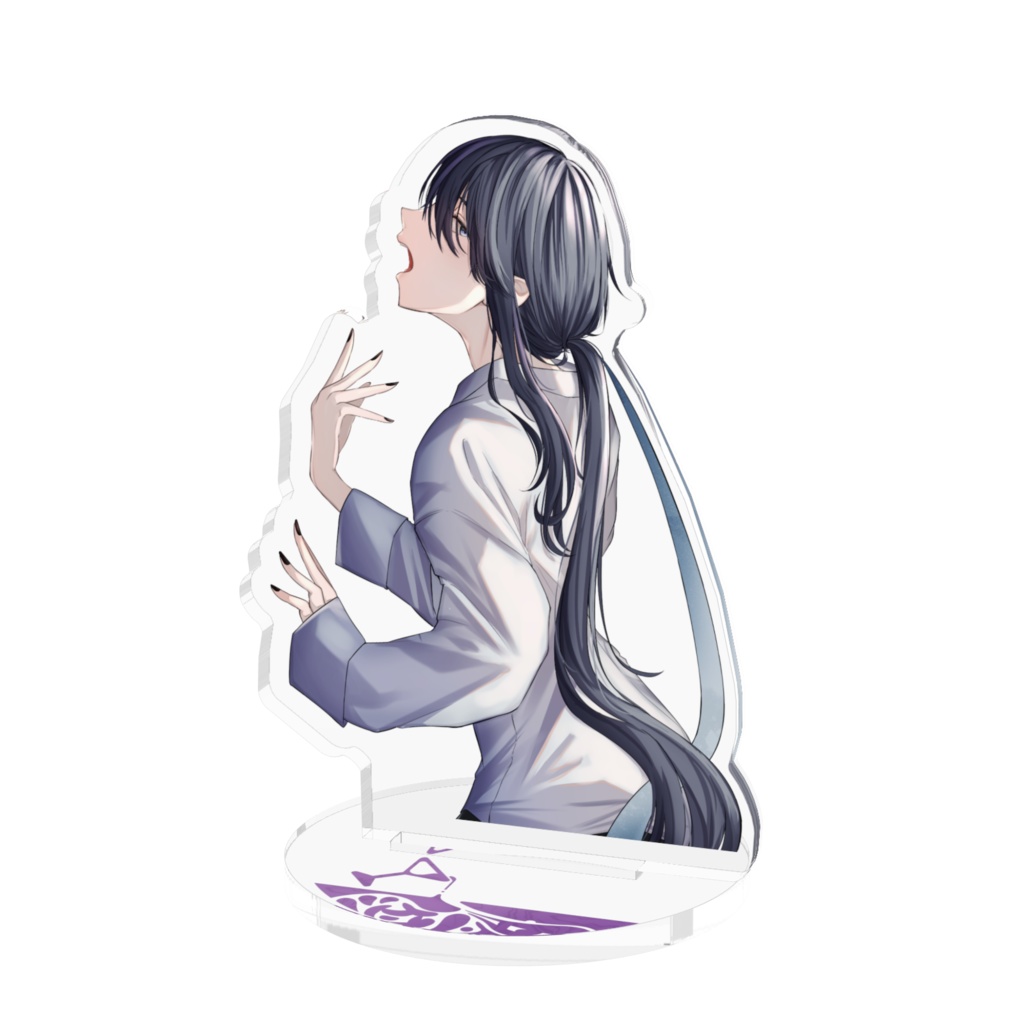 アクスタ・腰上【2種】