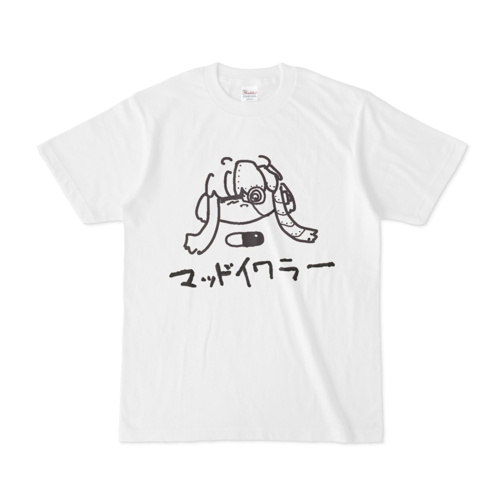 マッドイワラーT