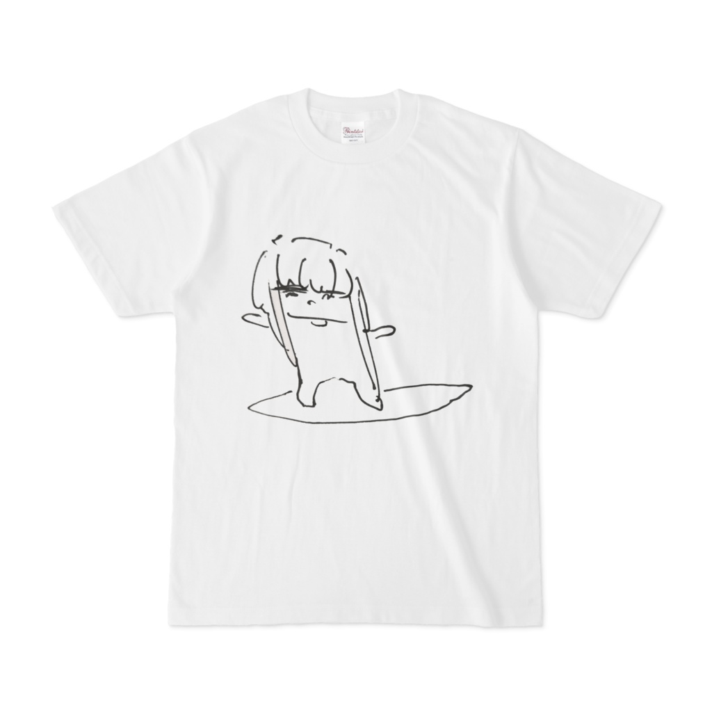 波乗りイワラーちゃんT