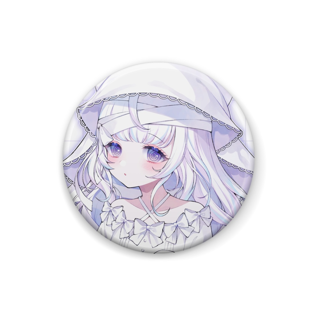 お誕生日記念缶バッジ