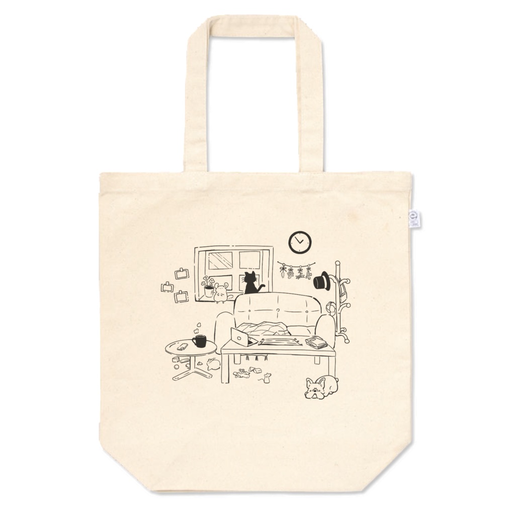 おしゃれトートＭ