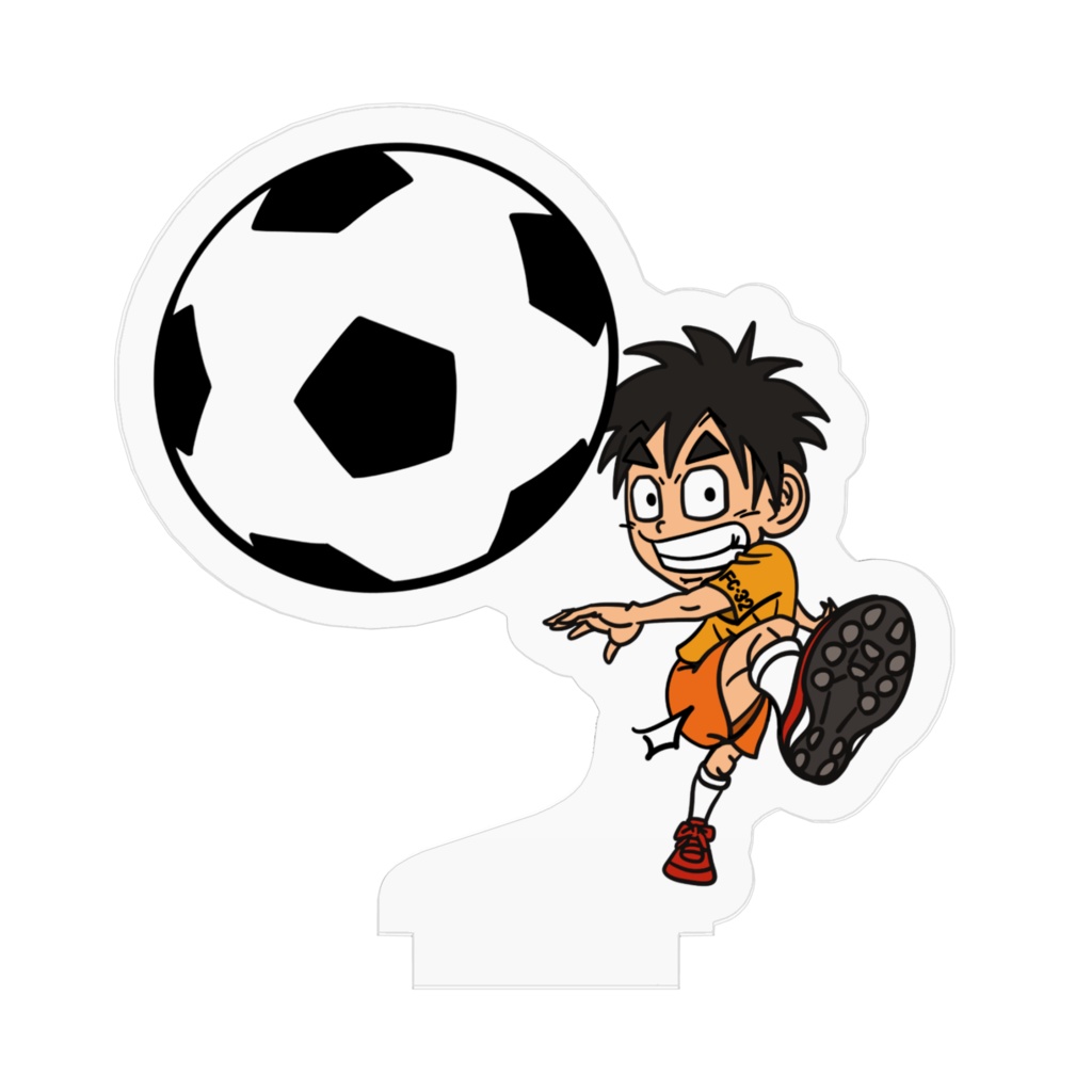 FC-32オリジナルアクリルフィギュア