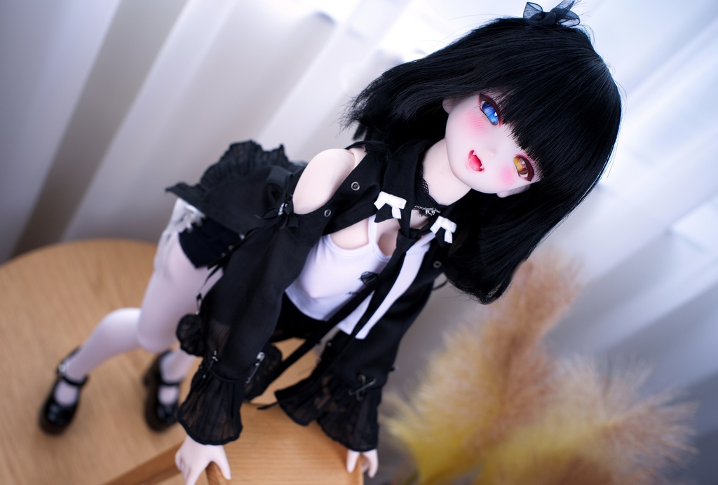 PinkClip 「Hicha」 1/3、1/4ドール向け衣装セット【即納】