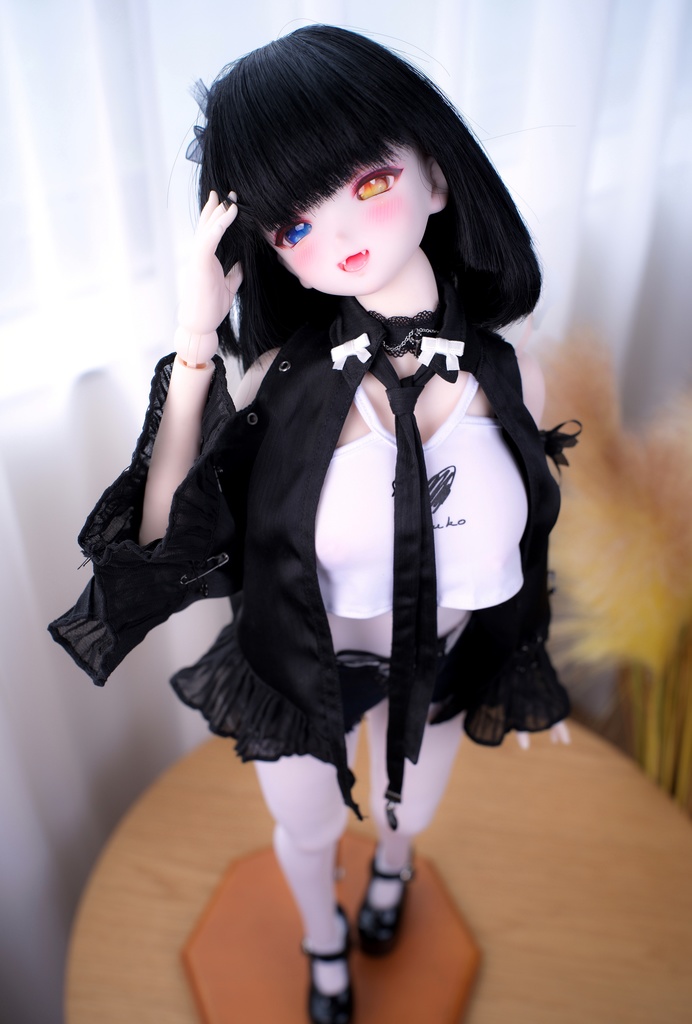 PinkClip 「Hicha」 1/3、1/4ドール向け衣装セット【即納】