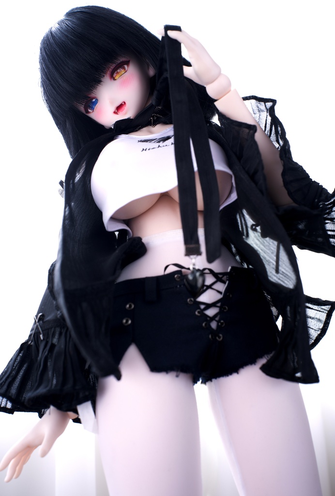 PinkClip 「Hicha」 1/3、1/4ドール向け衣装セット【即納】