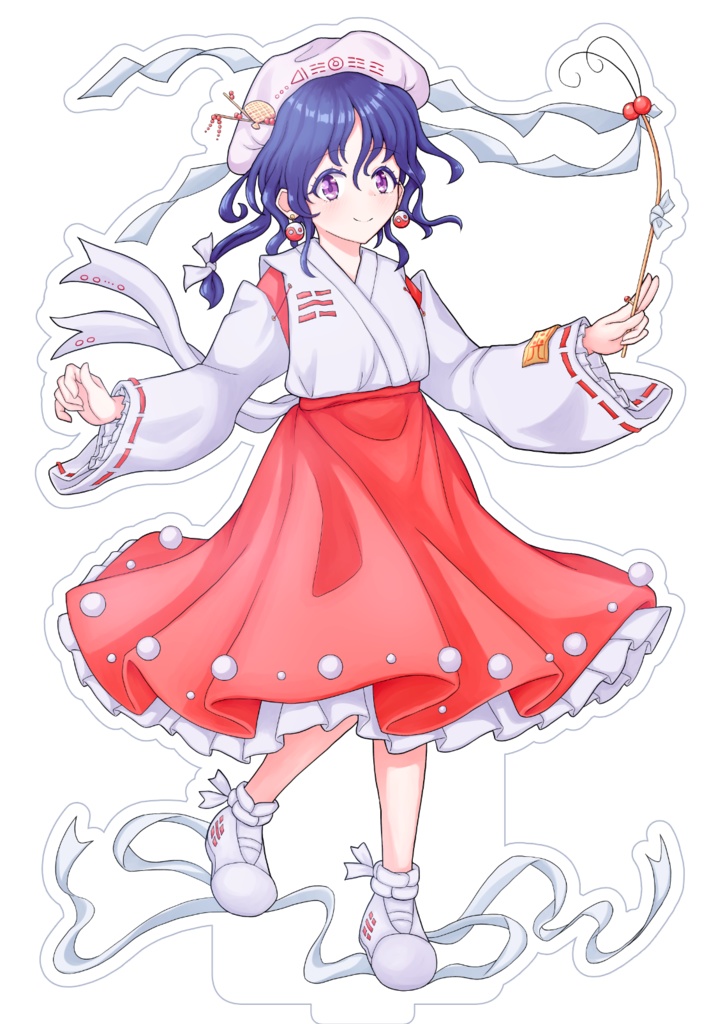 月光の反魂ビッグアクリルスタンド