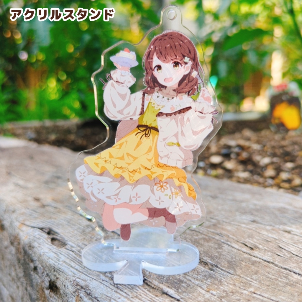 【2026誕生日グッズ】アクリルスタンド