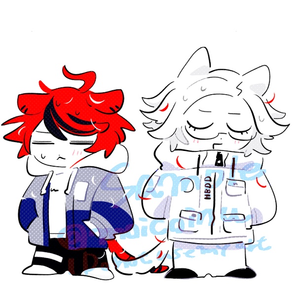 衛拓けまみれねこアクスタ