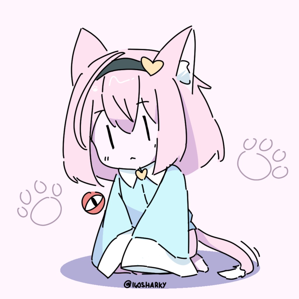 東方猫さとりアクリルキーホルダー