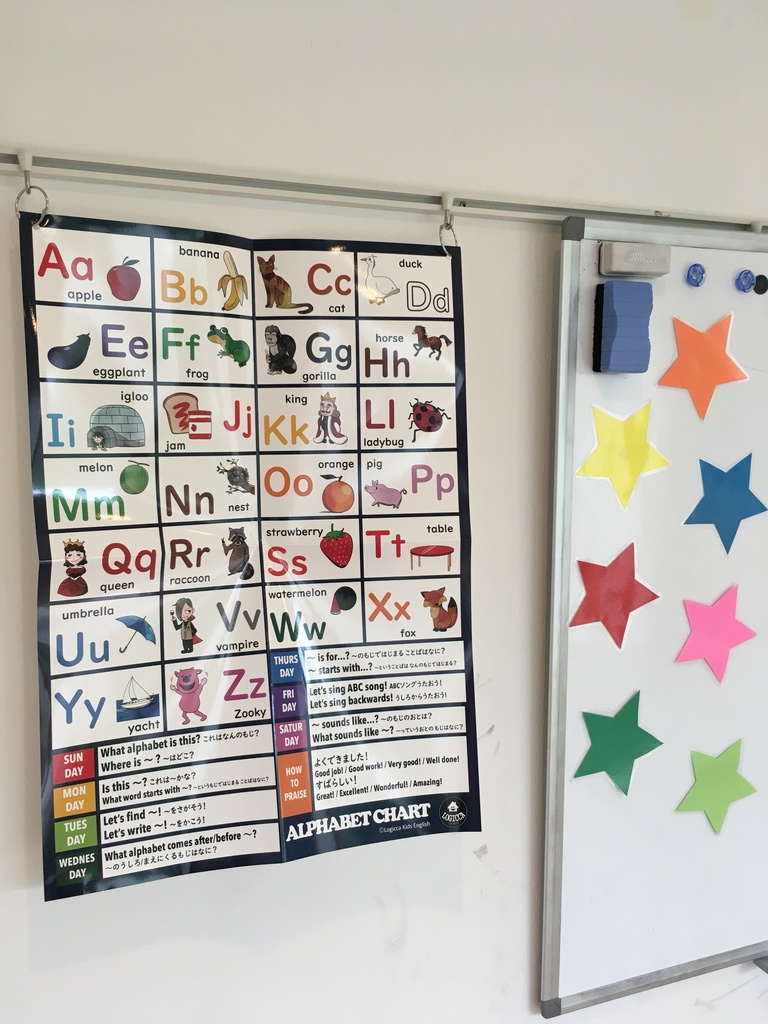 ロジッカABCポスター