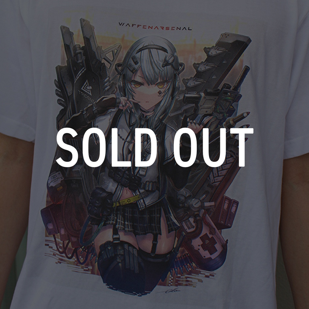 Affenarsenal グラフィックTシャツ
