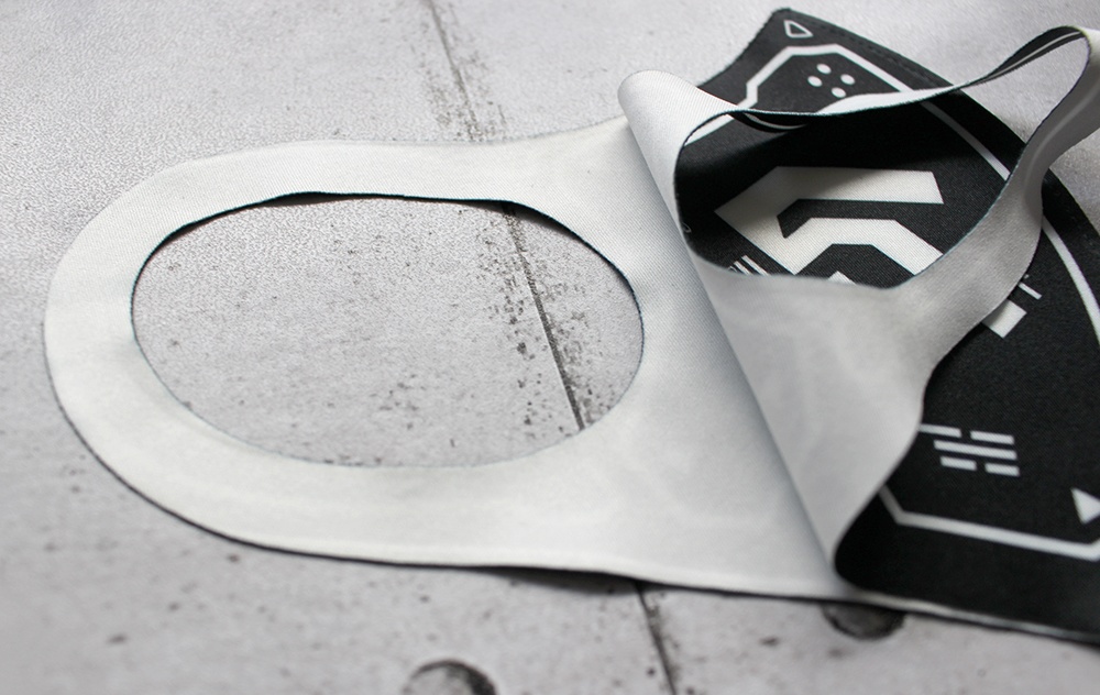 サイバーパンク メカマスク