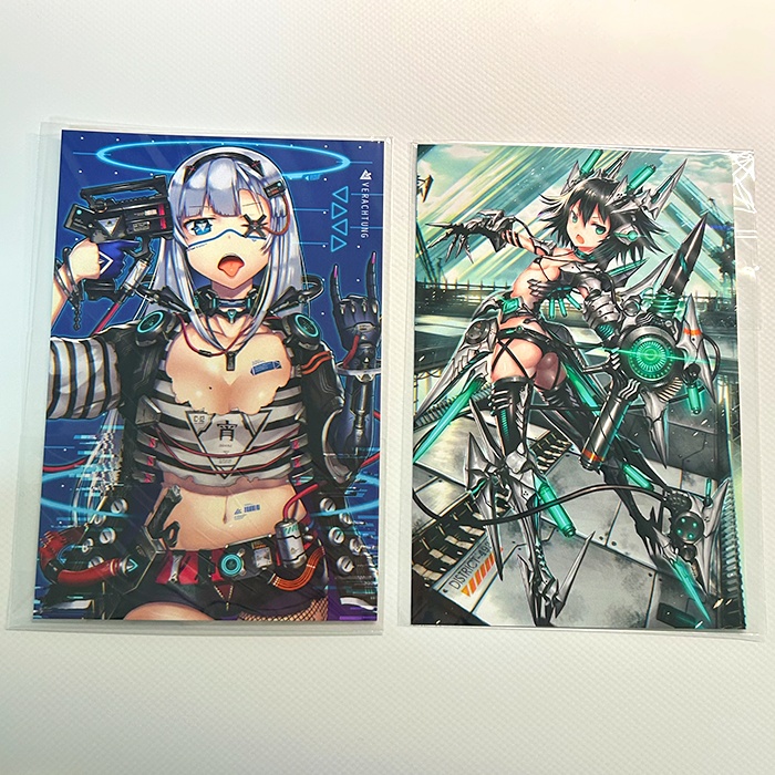 【NEW】ポストカード