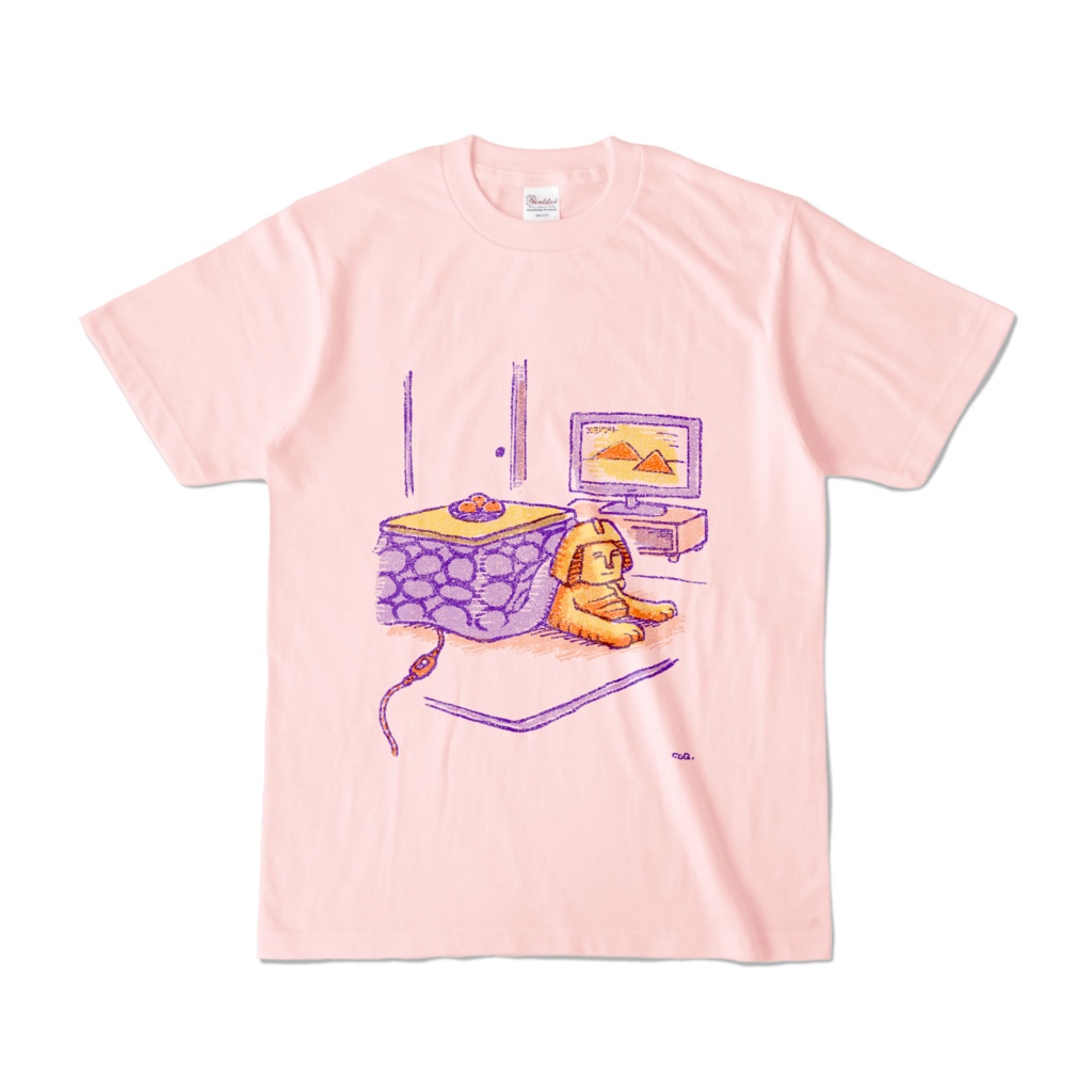 Tシャツ（スフィンクス）