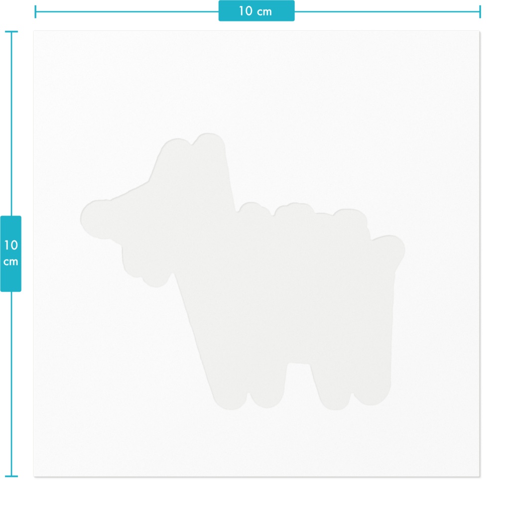 ステッカー(きばのろ)