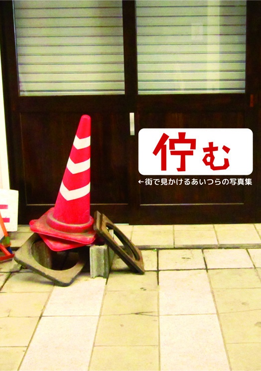 佇む～街で見かけるあいつらの写真集～