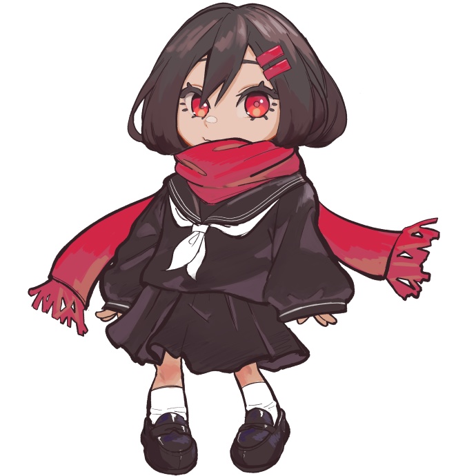 アクキーアヤノちゃん