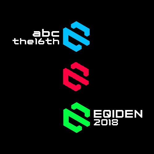 abc16th/EQIDEN2018　※ジャンル付きExcel有り