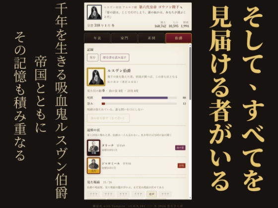 戴冠式 with Vampire ―コロネイション・ウイズ・ヴァンパイア―