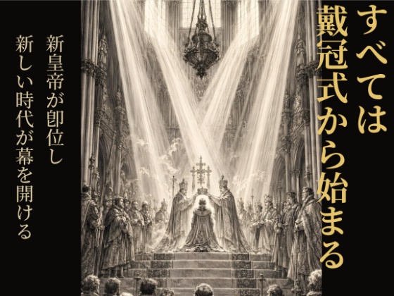 戴冠式 with Vampire ―コロネイション・ウイズ・ヴァンパイア―
