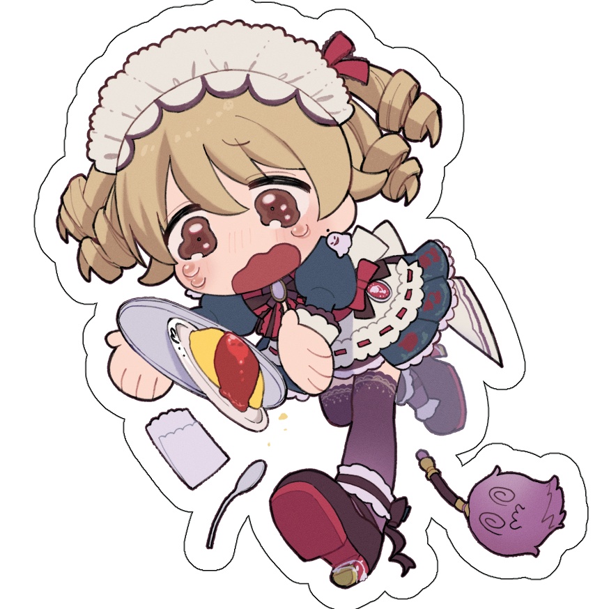 グリム・ノノアクリルスタンド