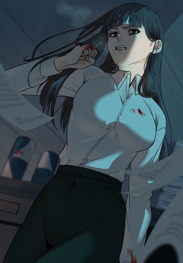 イラスト制作