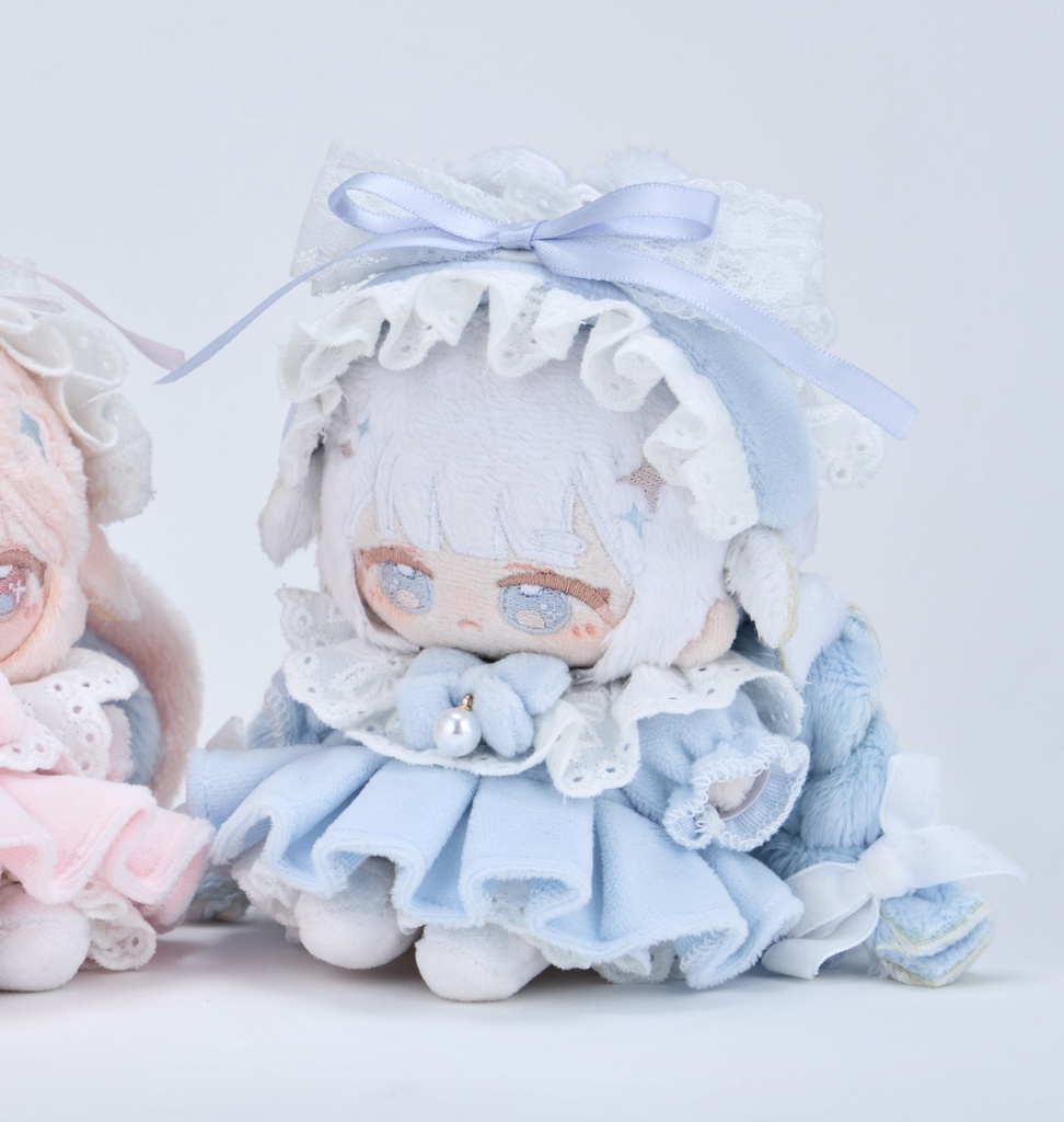 【10cm無属性ぬいぐるみ】ソア