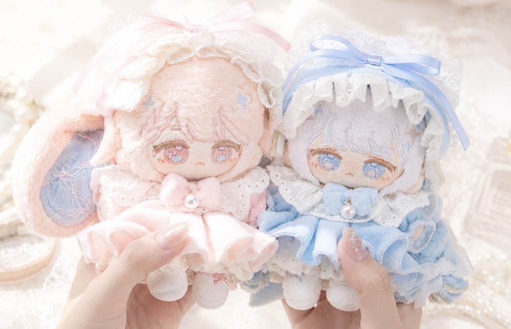 【10cm無属性ぬいぐるみ】ロア