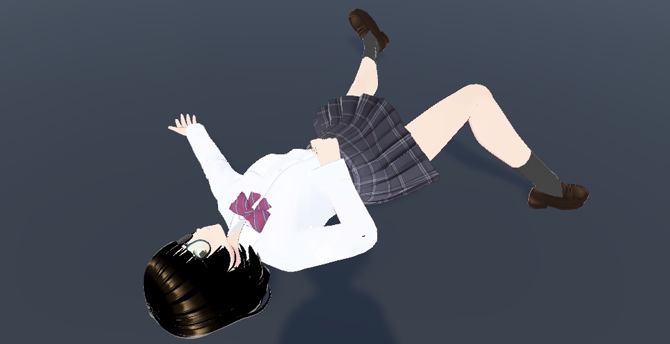 【VR対応】ProjectP - オープンワールド・プラットフォーム (Open World Platform)