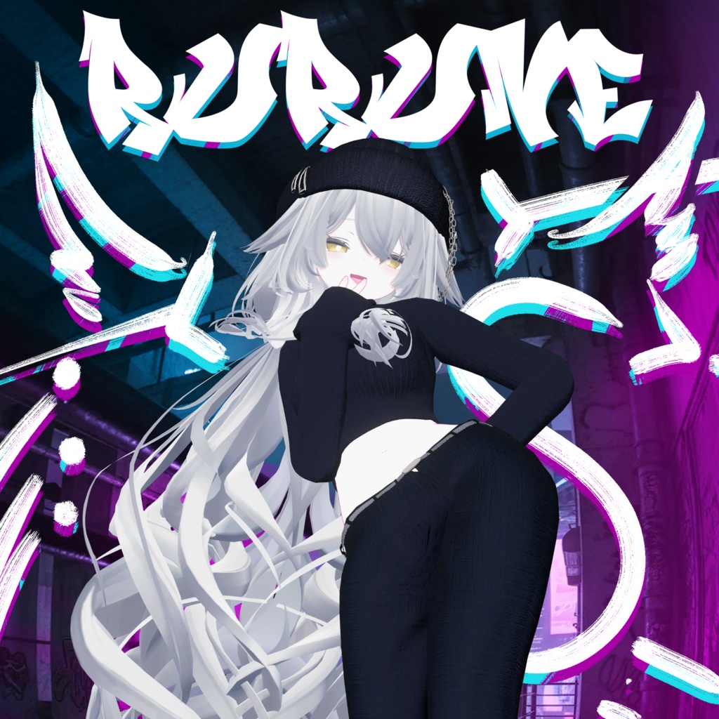 【 Urban Cozy Fit 】 【 アーバン コージー フィット 】【 5 Avatars 】